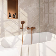 BRAUER Edition Stripe thermostatische baddouchekraan sets - 5-GK-343