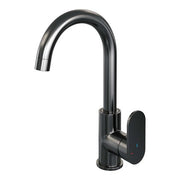 BRAUER Edition Hoge wastafelmengkraan met ronde uitloop - 5-GM-003-R1