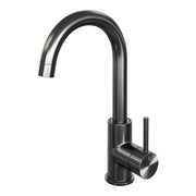 BRAUER Edition Stripe Hoge wastafelmengkraan met ronde uitloop - 5-GM-003-R5