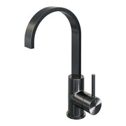 BRAUER Edition Hoge wastafelmengkraan met platte uitloop - 5-GM-003-S3