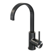 BRAUER Edition Stripe Hoge wastafelmengkraan met platte uitloop - 5-GM-003-S5