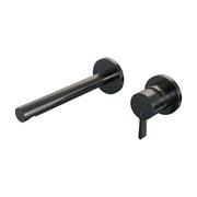 BRAUER Edition inbouw wastafelmengkraan met rechte uitloop en rozetten - 5-GM-004-S1-65