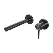 BRAUER Edition inbouw wastafelmengkraan met rechte uitloop en rozetten - 5-GM-004-S2-65