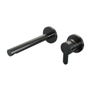 BRAUER Edition inbouw wastafelmengkraan met rechte uitloop en rozetten - 5-GM-004-S4-65