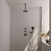 BRAUER Edition inbouw douchesets met stopkranen - 5-GM-029