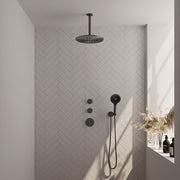 BRAUER Edition inbouw douchesets met stopkranen - 5-GM-031