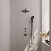 BRAUER Edition inbouw douchesets met stopkranen - 5-GM-038