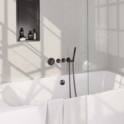 BRAUER Edition inbouw badkraan sets met badvulcombinatie - 5-GM-046