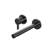 BRAUER Edition inbouw wastafelmengkraan met rechte uitloop en rozetten - 5-GM-083-S1-65