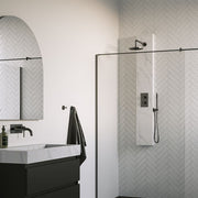 BRAUER Edition douchepaneel Calacatta Gold - 5-GM-154