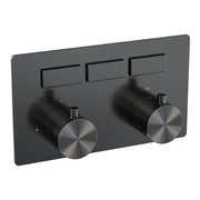 BRAUER Inbouw thermostaten met drukknoppen - 5-GM-156
