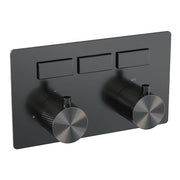 BRAUER Inbouw thermostaten met drukknoppen - 5-GM-158