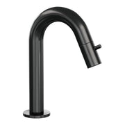 BRAUER Edition opbouw fonteinkraan met gebogen uitloop