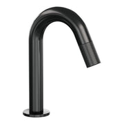BRAUER Edition Carving opbouw fonteinkraan met gebogen uitloop