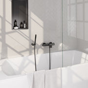 BRAUER Edition Stripe thermostatische baddouchekraan sets - 5-GM-342