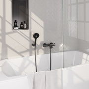 BRAUER Edition Stripe thermostatische baddouchekraan sets - 5-GM-343