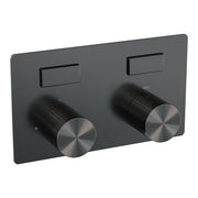 BRAUER Inbouw thermostaten met drukknoppen - 5-GM-355