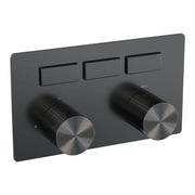 BRAUER Inbouw thermostaten met drukknoppen - 5-GM-356