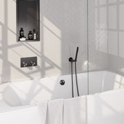 BRAUER Edition Stripe inbouw badkraan sets met badvulcombinatie - 5-GM-361