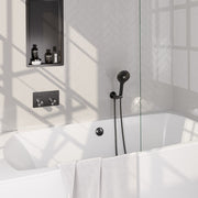 BRAUER Edition Stripe inbouw badkraan sets met badvulcombinatie - 5-GM-362