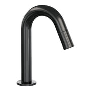 BRAUER Edition Stripe opbouw fonteinkraan met gebogen uitloop