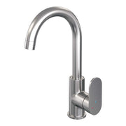 BRAUER Edition Hoge wastafelmengkraan met ronde uitloop - 5-NG-003-R1