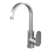 BRAUER Edition Hoge wastafelmengkraan met platte uitloop - 5-NG-003-S1