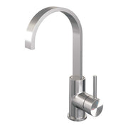 BRAUER Edition Hoge wastafelmengkraan met platte uitloop - 5-NG-003-S3