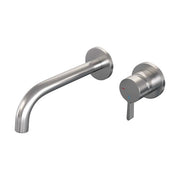 BRAUER Edition inbouw wastafelmengkraan met gebogen uitloop en rozetten - 5-NG-004-B1-65