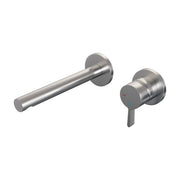 BRAUER Edition inbouw wastafelmengkraan met rechte uitloop en rozetten - 5-NG-004-S1-65
