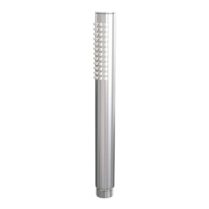 Brauer Edition staafhanddouche - geborsteld RVS PVD