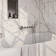 BRAUER Edition inbouw badkraan sets met uitloop - 5-NG-022