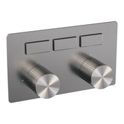 BRAUER Inbouw thermostaten met drukknoppen - 5-NG-356