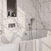 BRAUER Edition Stripe inbouw badkraan sets met badvulcombinatie - 5-NG-362
