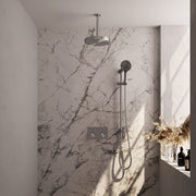 BRAUER Edition Stripe inbouw douchesets met drukknopbediening - 5-NG-435