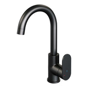 BRAUER Edition Hoge wastafelmengkraan met ronde uitloop - 5-S-003-R1