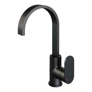 BRAUER Edition Hoge wastafelmengkraan met platte uitloop - 5-S-003-S1