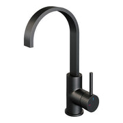 BRAUER Edition Stripe Hoge wastafelmengkraan met platte uitloop - 5-S-003-S5