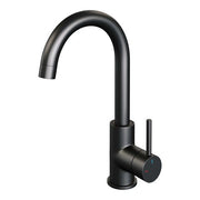 BRAUER Edition Hoge wastafelmengkraan met ronde uitloop - 5-S-003