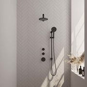 BRAUER Edition inbouw douchesets met stopkranen - 5-S-036