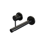 BRAUER Edition inbouw wastafelmengkraan met rechte uitloop en rozetten - 5-S-083-S2-65