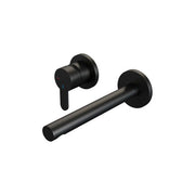 BRAUER Edition inbouw wastafelmengkraan met rechte uitloop en rozetten - 5-S-083-S4-65