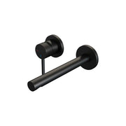 BRAUER Edition Carving inbouw wastafelmengkraan met rechte uitloop en rozetten - 5-S-083-S6-65