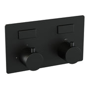 BRAUER Inbouw thermostaten met drukknoppen - 5-S-155