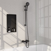 BRAUER Edition Stripe thermostatische baddouchekraan sets - 5-S-341