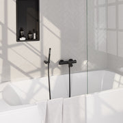 BRAUER Edition Stripe thermostatische baddouchekraan sets - 5-S-342