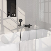 BRAUER Edition Stripe thermostatische baddouchekraan sets - 5-S-343