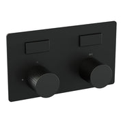 BRAUER Inbouw thermostaten met drukknoppen - 5-S-355