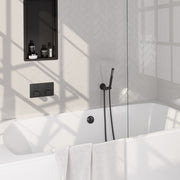 BRAUER Edition Stripe inbouw badkraan sets met badvulcombinatie - 5-S-361
