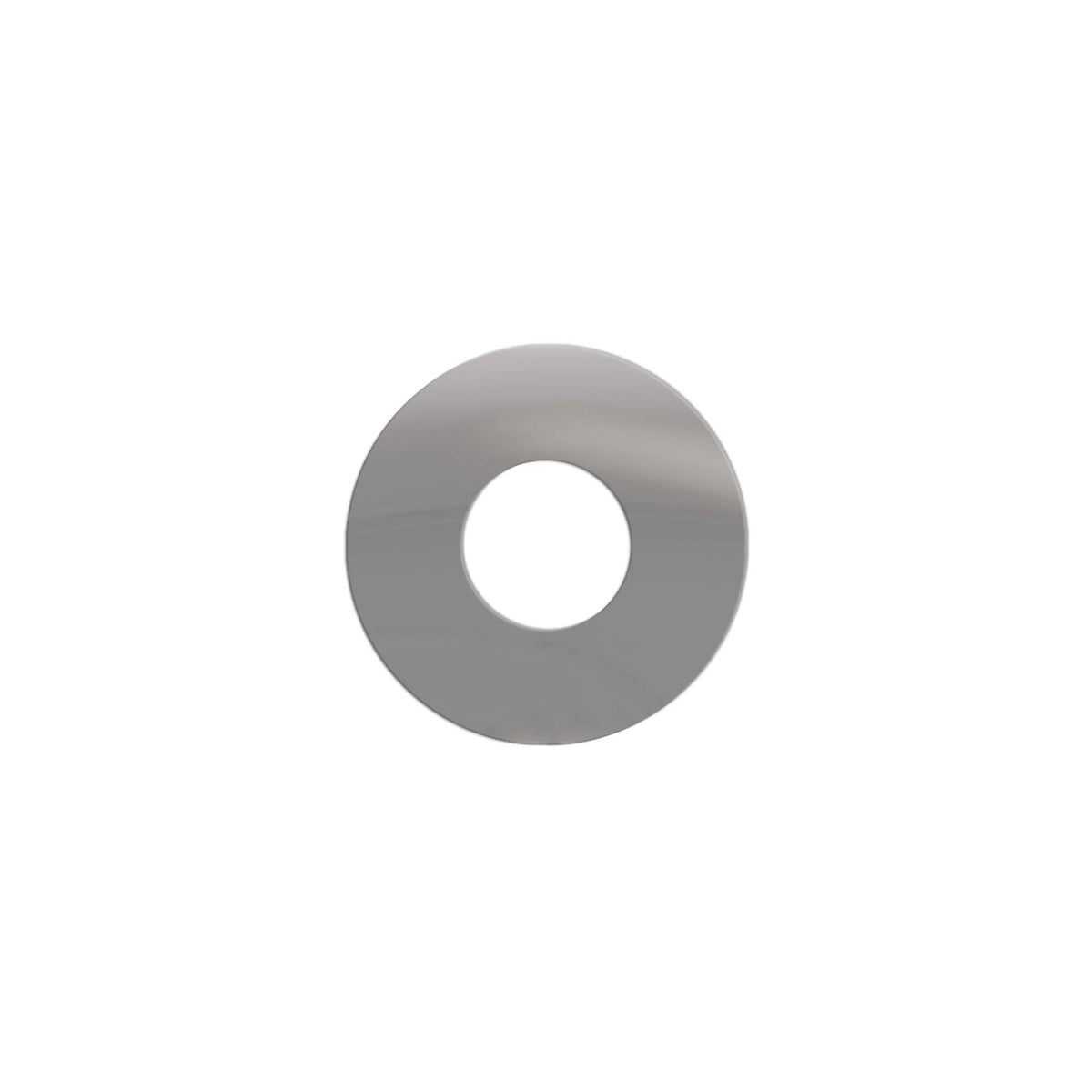 BRAUER Overloopring - Chroom hoogglans